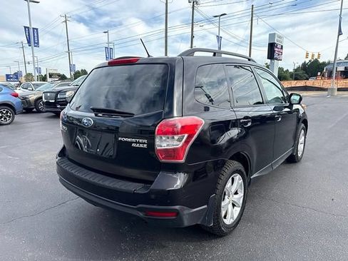 Used 2015 Subaru Forester 2.5i Premium w/ Rugged Package #1 AWD/4WD image 4
