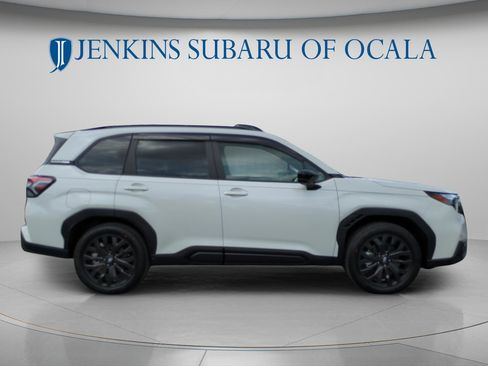 New 2026 Subaru Forester Sport AWD/4WD image 2