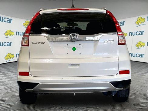 Used 2015 Honda CR-V EX-L image 5