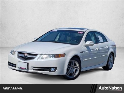 Used 2007 Acura TL image 1