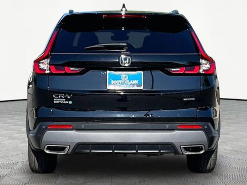 Certified 2025 Honda CR-V Sport Touring image 6