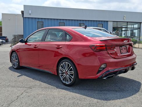 Used 2023 Kia Forte GT FWD image 4
