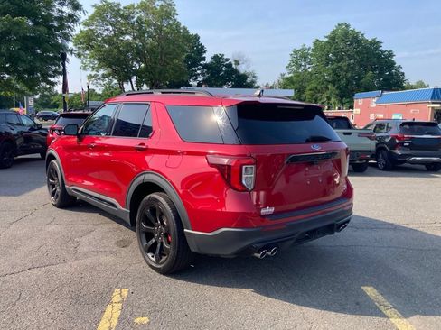 Used 2023 Ford Explorer ST w/ Equipment Group 401A AWD/4WD image 25