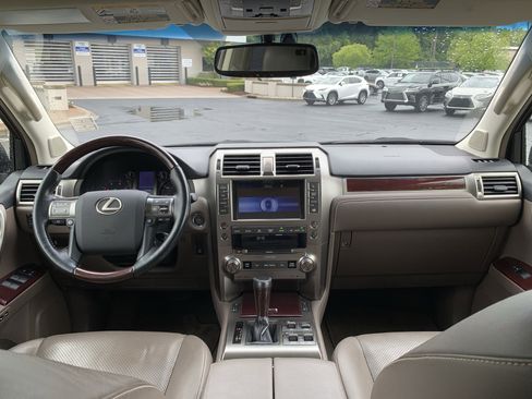Used 2019 Lexus GX 460 Luxury AWD/4WD image 30