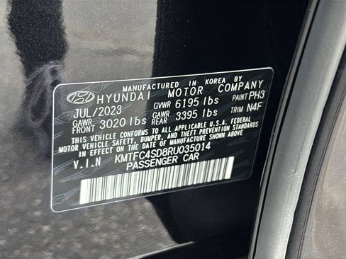 Used 2024 Genesis G90 3.5T image 44