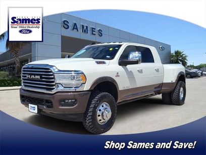 Used 2024 RAM 3500 Limited w/ Towing Technology Group