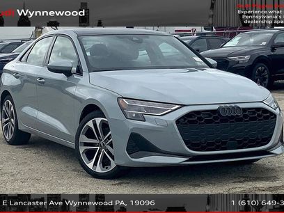 New 2025 Audi A3 2.0T Premium