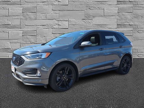 Used 2022 Ford Edge ST w/ Equipment Group 401A AWD/4WD image 5