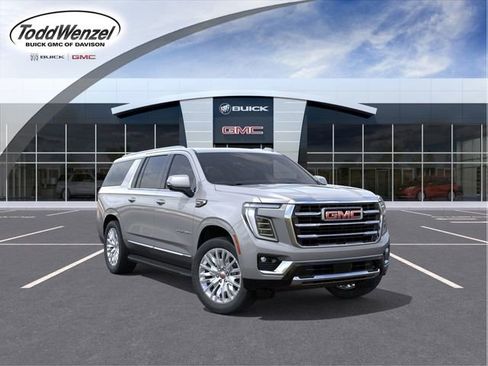 New 2026 GMC Yukon XL Elevation w/ Elevation Premium Package image 1