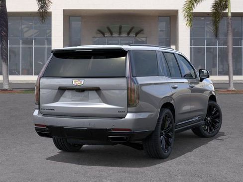New 2026 Cadillac Escalade Platinum Sport image 4