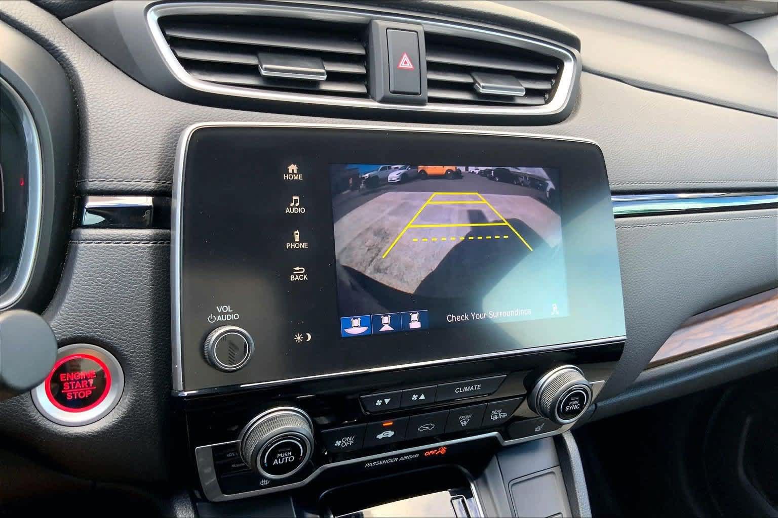 Used 2017 Honda CR-V EX image 26