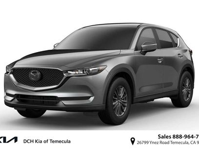 Used 2021 MAZDA CX-5 Touring
