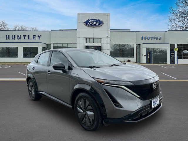 Used 2024 Nissan Ariya AWD image 4