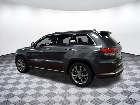 Used 2020 Jeep Grand Cherokee Summit w/ Platinum Series Group image 3