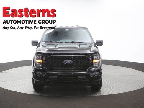 Used 2023 Ford F150 XL w/ STX Appearance Package AWD/4WD image 54