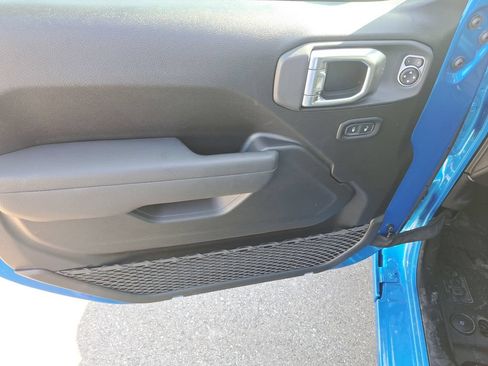 New 2026 Jeep Wrangler Sport AWD/4WD image 16