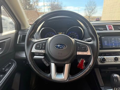 Used 2016 Subaru Legacy 2.5i Premium image 8