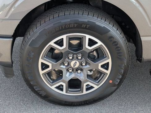 Used 2024 Ford F150 STX w/ Mobile Office Package RWD image 13