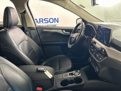 Used 2020 Ford Escape SEL image 22