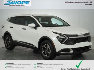 Used 2023 Kia Sportage LX video 1