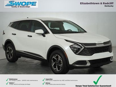 Used 2023 Kia Sportage LX