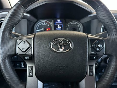 Used 2023 Toyota Tacoma TRD Sport w/ Advanced Technology Package AWD/4WD image 21