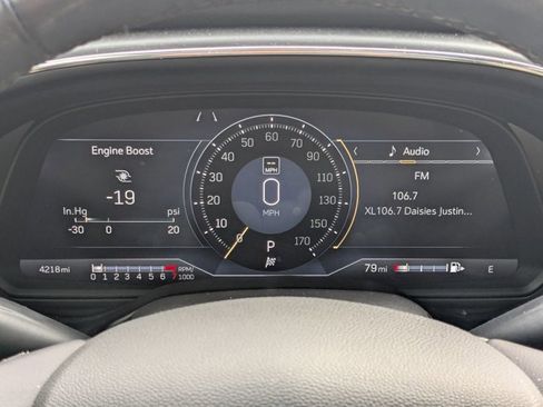 Used 2023 Cadillac CT5 Premium Luxury w/ Parking Package image 3