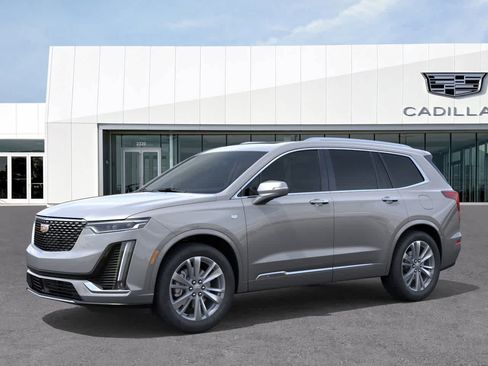 New 2025 Cadillac XT6 Premium Luxury w/ Technology Package image 2