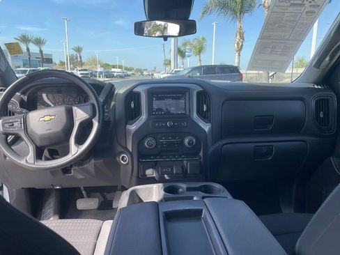 Used 2022 Chevrolet Silverado 1500 Custom image 19