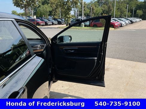 Certified 2017 Honda CR-V EX-L image 19