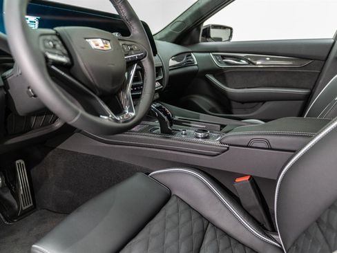 Used 2026 Cadillac CT5 V Blackwing w/ Super Cruise 1 Package image 94