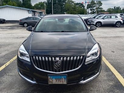Used 2017 Buick Regal Sport Touring