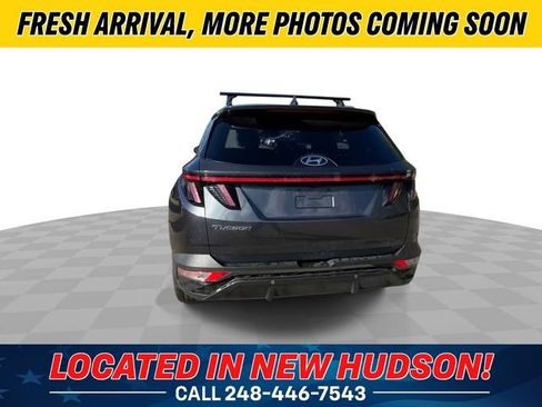 Used 2022 Hyundai Tucson Limited FWD image 9