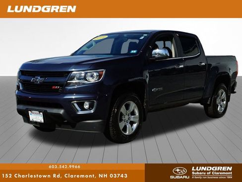 Used 2018 Chevrolet Colorado Z71 w/ Centennial Edition image 9