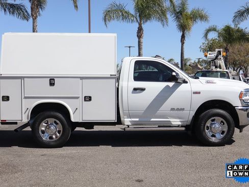 Used 2022 RAM 2500 Tradesman image 11