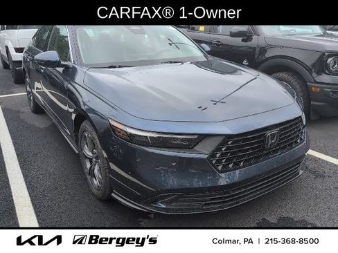 Used 2024 Honda Accord EX-L image 3