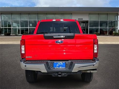 Certified 2022 Ford F250 Lariat w/ Chrome Package image 6