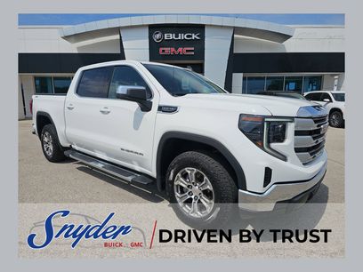 Used 2023 GMC Sierra 1500 SLE w/ Preferred Package