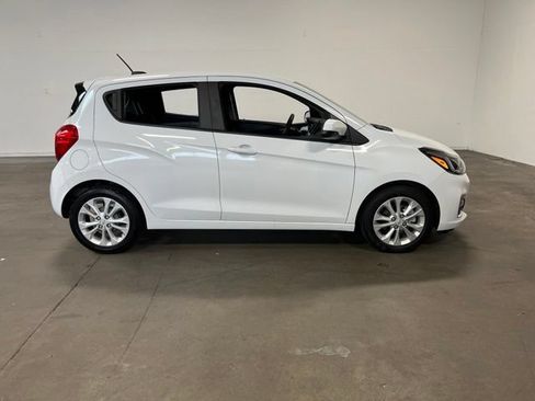 Used 2022 Chevrolet Spark LT FWD image 2