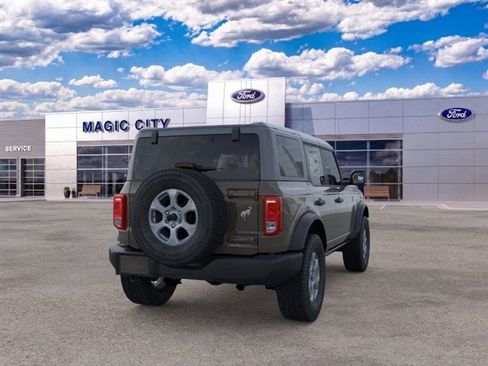 New 2026 Ford Bronco Big Bend AWD/4WD image 8