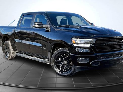 Used 2020 RAM 1500 Sport w/ Alpine Leather & Sound Group image 22