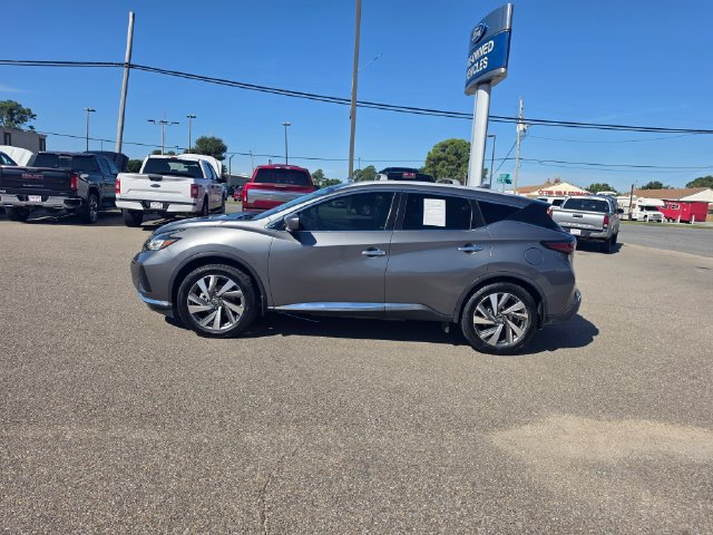 Used 2019 Nissan Murano SL w/ Cargo Package FWD image 6