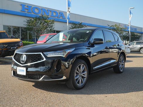 Used 2023 Acura RDX FWD w/ Technology Package image 1