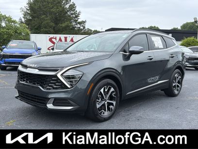 Used 2025 Kia Sportage EX w/ Premium Package