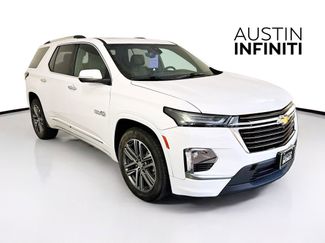 Used 2022 Chevrolet Traverse High Country video 1