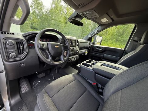 New 2026 Chevrolet Silverado 2500 Custom w/ Custom Convenience Package AWD/4WD image 17