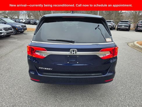 Used 2018 Honda Odyssey EX-L image 4