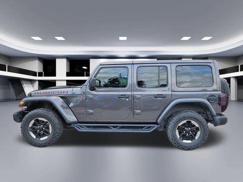 Used 2018 Jeep Wrangler Unlimited Rubicon image 3