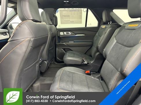 New 2026 Ford Explorer Tremor w/ Tremor Ultimate Package image 23