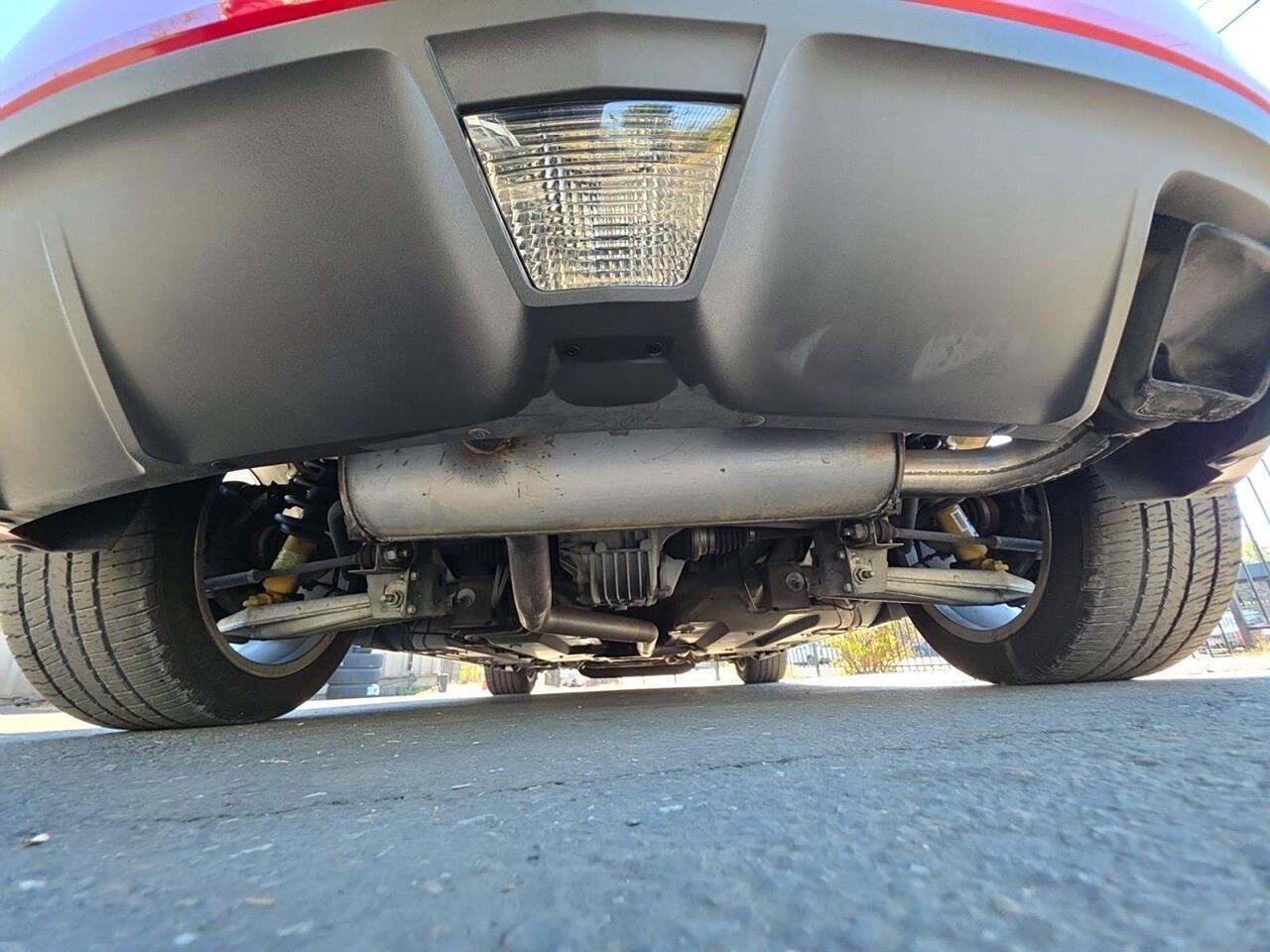 Used 2008 Saturn Sky w/ Premium Trim Package RWD image 32